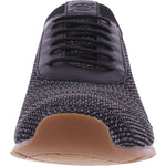 BORN Barrett Black/Black Fabric 10.5 M (D)