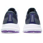 ASICS Women's GT-4000 3 Running Shoes, 6, French Blue/Cyber Grape