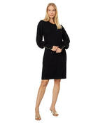 Lilly Pulitzer Jacquetta Sweaterdress Black XL