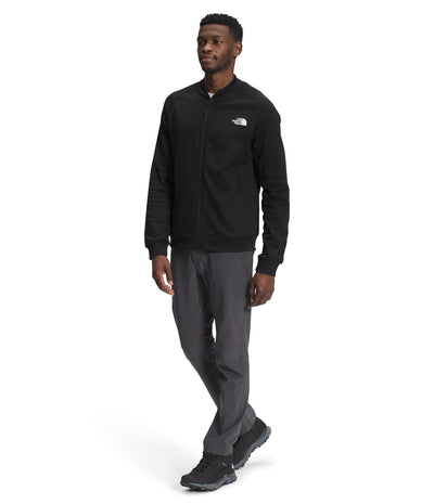 THE NORTH FACE Men's Canyonlands Seasonal Jacket, TNF Black, Medium