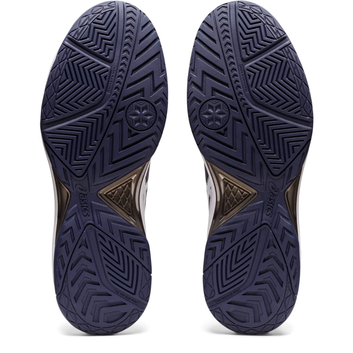 ASICS Gel-Dedicate 7 Indigo Fog/White 6.5 D (M)