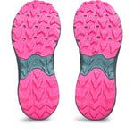 ASICS Women's Gel-Venture 9 Running Shoes, 7.5, GRIS Blue/DEEP Ocean