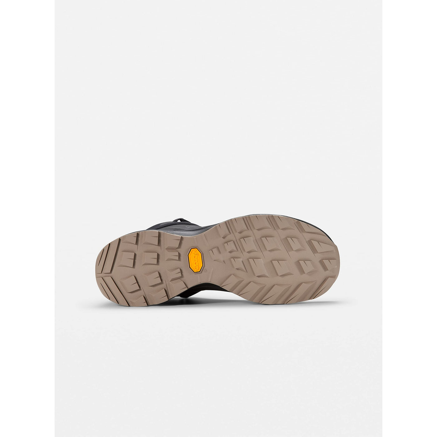 Arc'teryx Aerios FL Mid GTX Boot Women's | Fast and Light Agile Supportive Hiking Footwear | Black/Fallow, 9.5