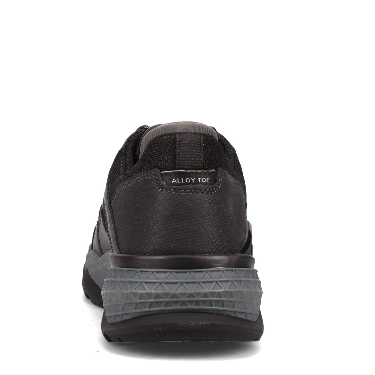 Cat Footwear Men's Provoke LO Waterproof Alloy Toe Construction Shoe, Black, 12 Wide