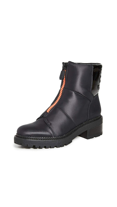 Sam Edelman Women's Jalissa Boots, Black, 9 Medium US