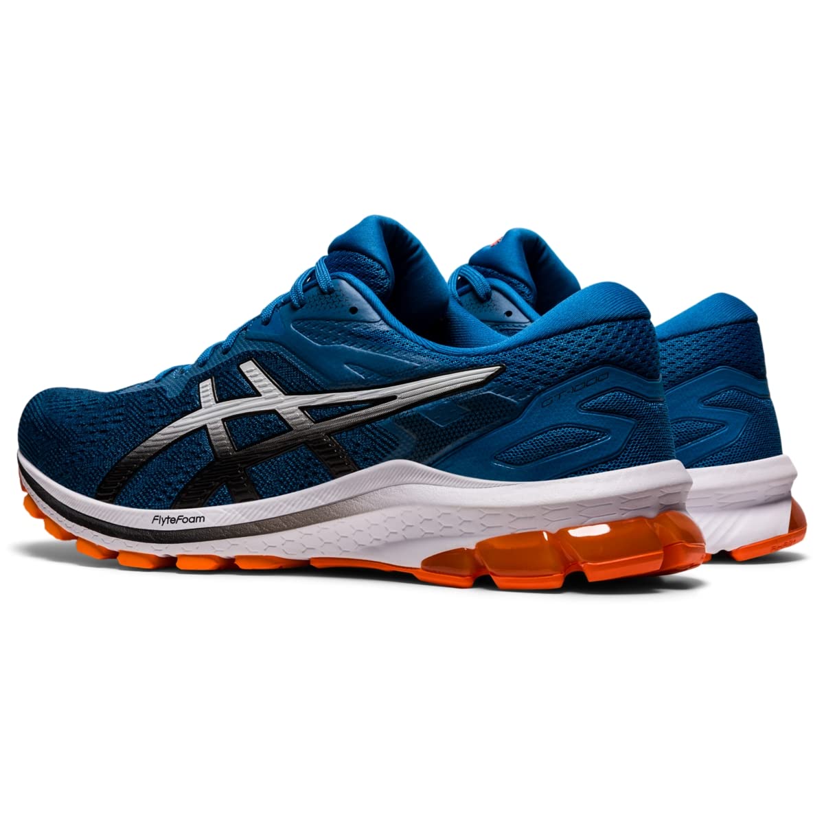 ASICS GT-1000 10 Reborn Blue/Black 12 D (M)