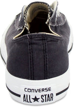 Converse Chuck All Star Black Sneaker - Black 8 B(M) US Women / 6 D(M) US Men