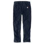 Carhartt Men's Force Relaxed Fit Ripstop Utility Pant, Navy, 34 x 30