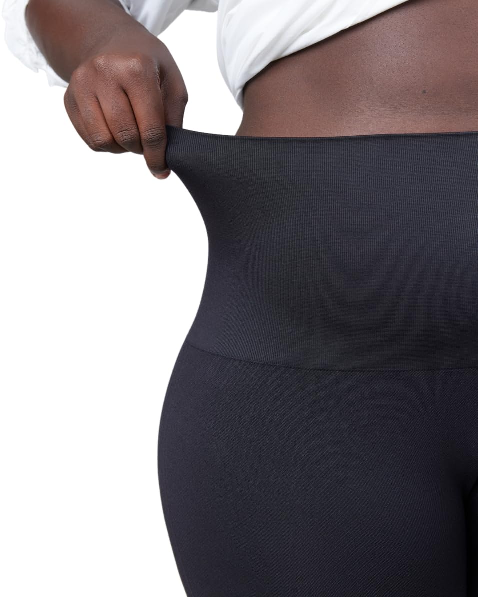 SPANX Lamn Bike Shorts Very Black 3X