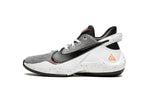 Nike Big Kid's Zoom Freak 2 White/Black-Bright Mango (CW3227 101) - 7