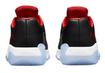 Men's Jordan 11 CMFT Low Black/University Red-White (CW0784 006) - 8.5
