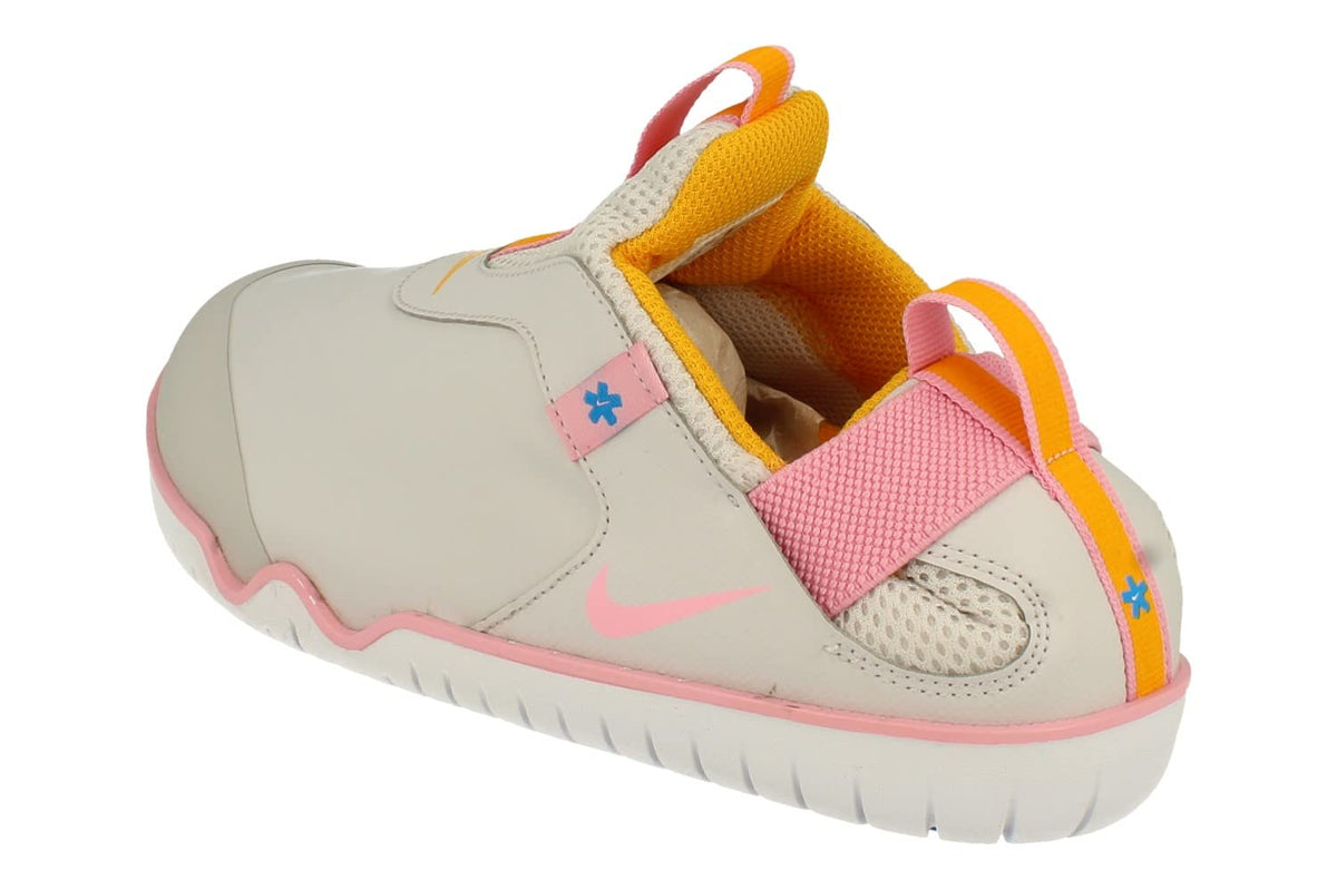 Nike Zoom Pulse Womens Trainers CT1629 Sneakers Shoes (UK 7 US 9.5 EU 41, vast Grey University Gold Pink 002)