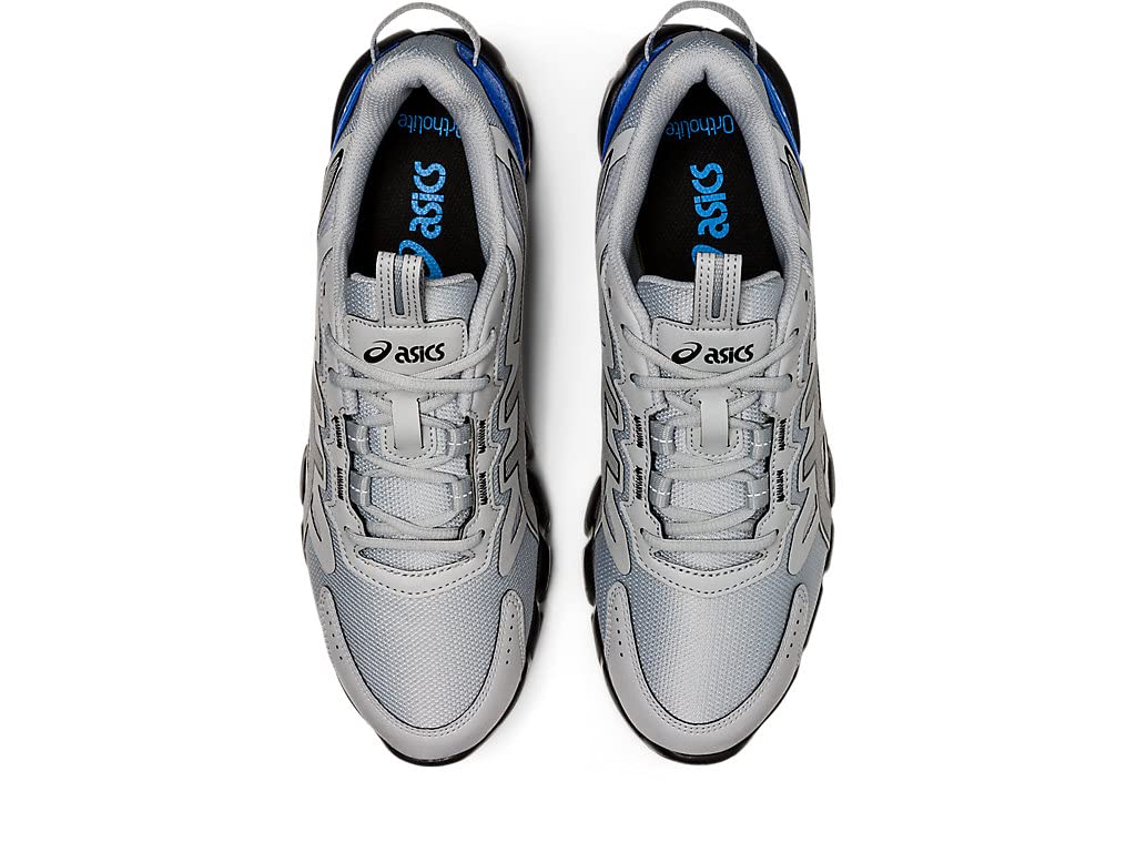 ASICS GelQuantum Mens Running DM US GreyBlackBlue