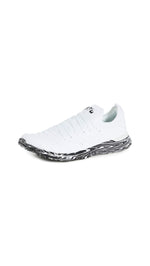 Athletic Propulsion Labs (APL) Techloom Wave White/Black/Marble 5.5 B (M)