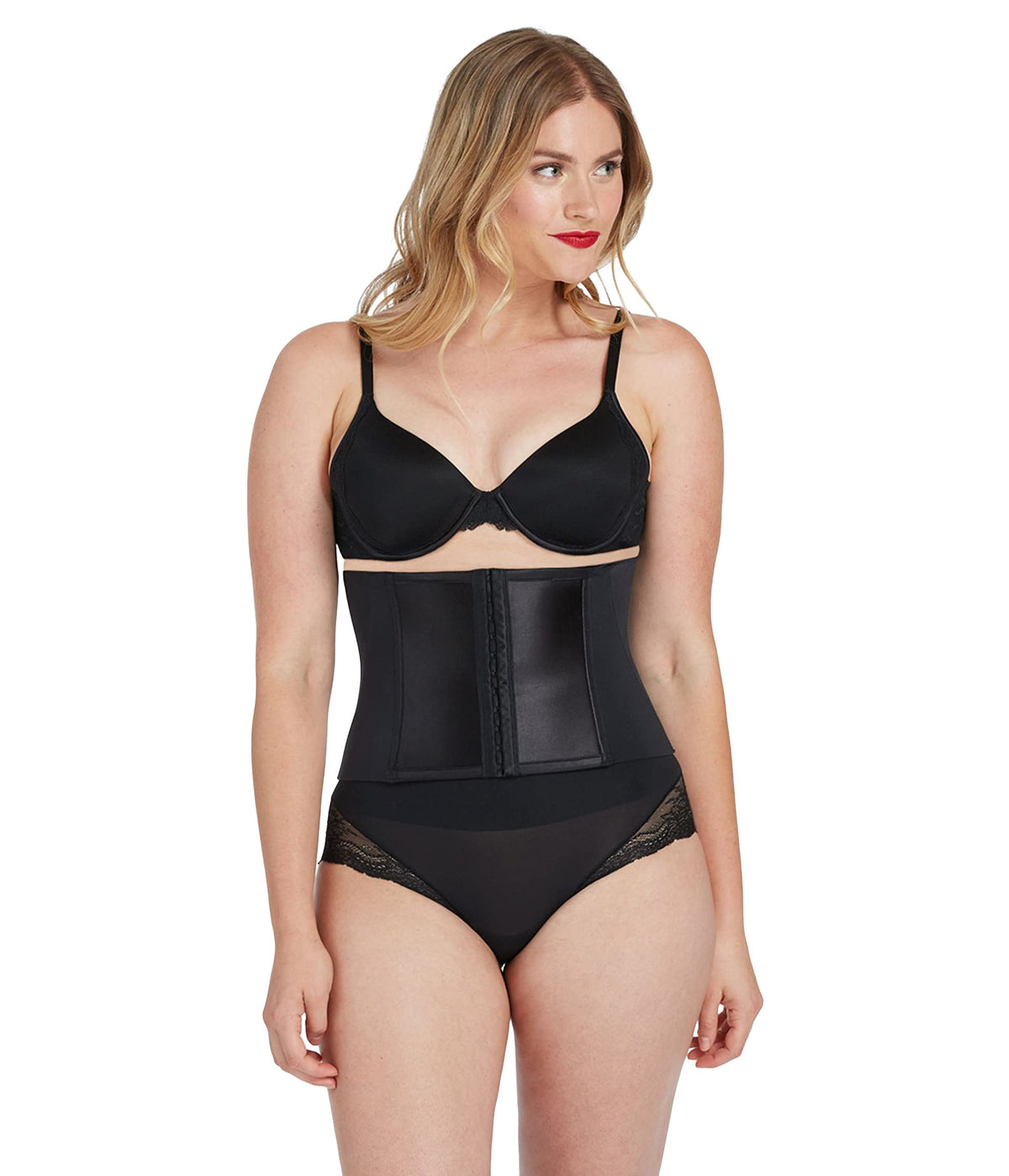 SPANX Under Sculpture™ Waist Cincher Very Black SM
