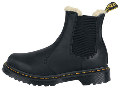 Dr. Martens Women's Chelsea Boots, Black 001, 10 AU