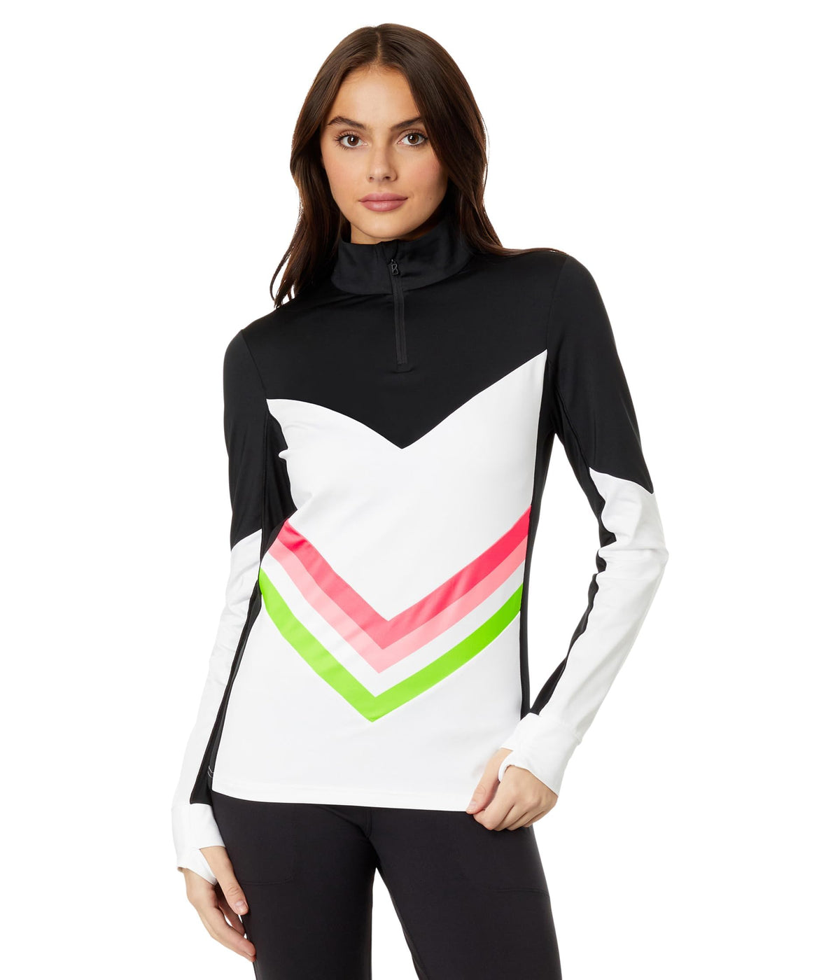 Bogner Fire + Ice Samona Off-White LG