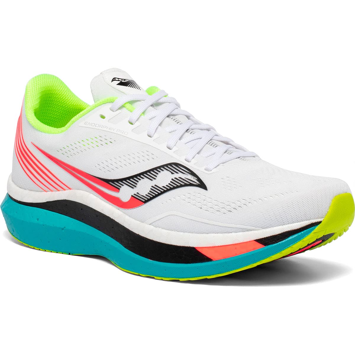 Saucony Endorphin Pro White Mutant 11 D (M)