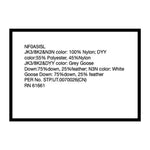 THE NORTH FACE Women’s Flare Down Minoqua Parka, TNF Black, 3X-Large