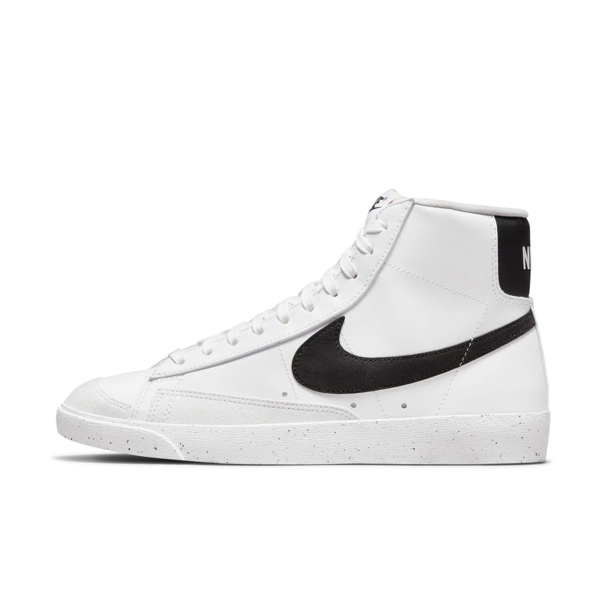 Nike Women's Shoes Sneaker, White Black, 9 AU