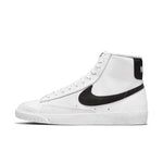 Nike Women's Shoes Sneaker, White Black, 9 AU