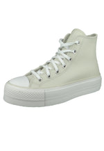 Converse Womens All Star Light Light Bone/White Size 8.5