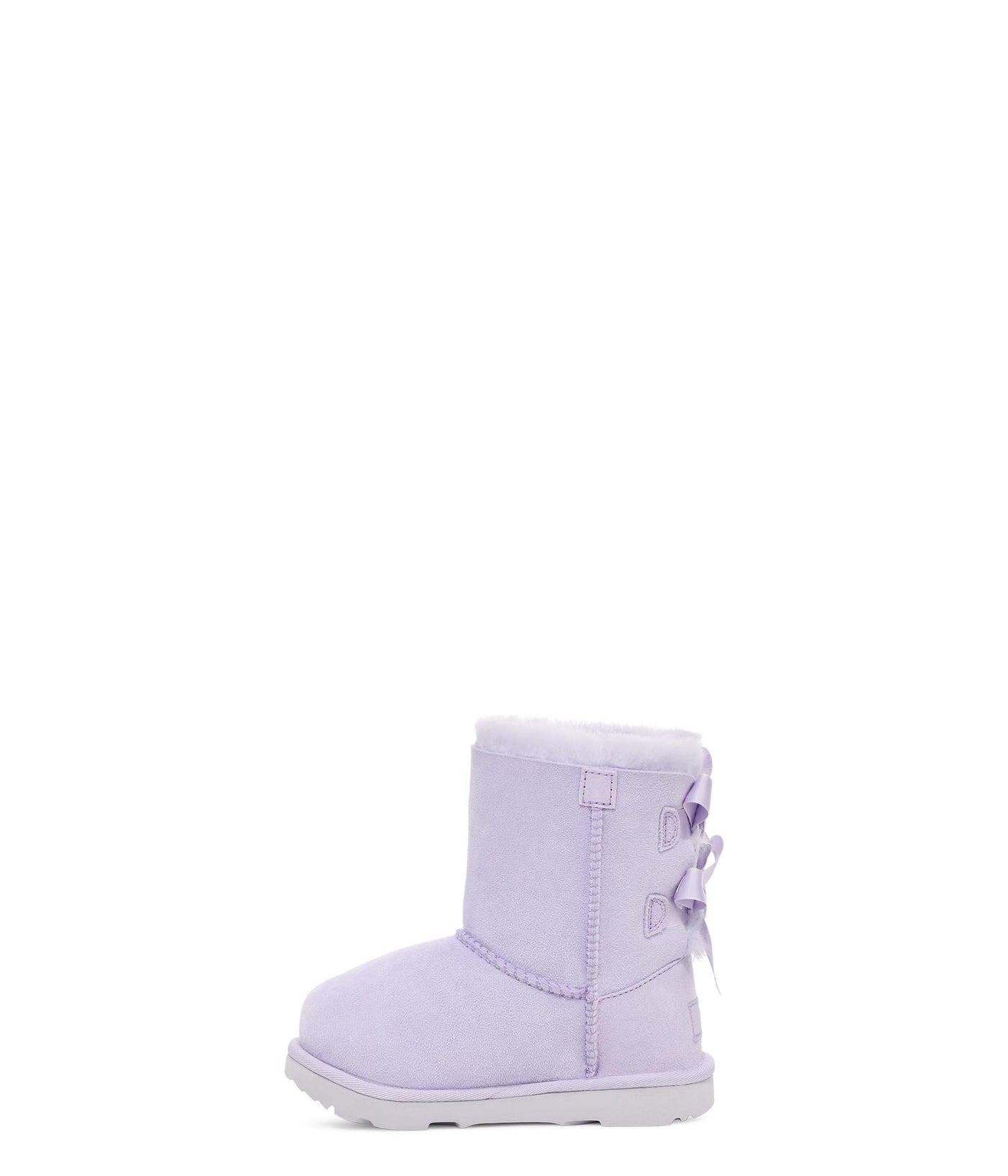UGG Unisex-Child Bailey Bow Ii Boot, Sage Blossom, 5 Big Kid