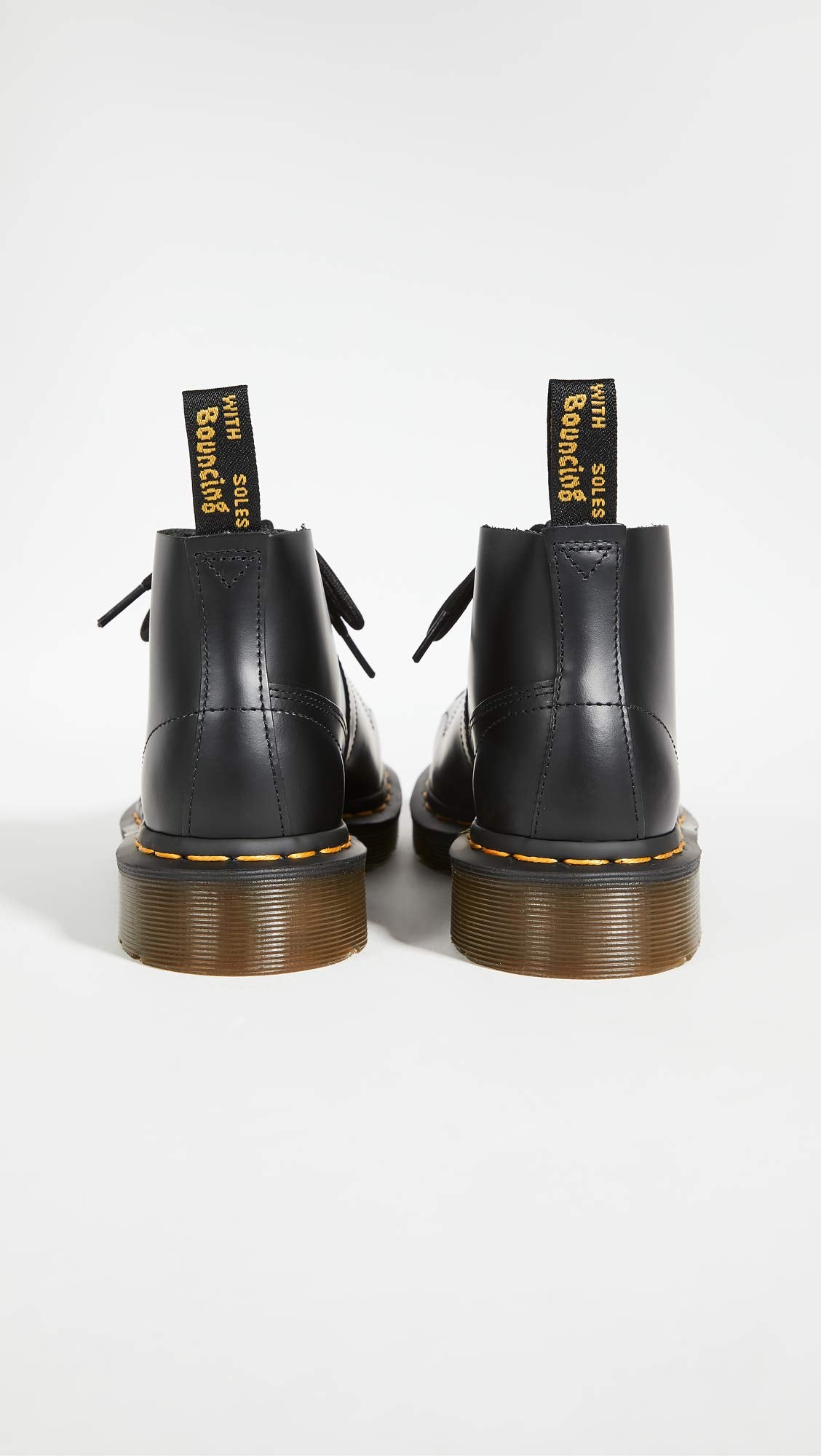 Dr. Martens Church Black Smooth UK 9 (US Men's 10, US Women's 11) Medium