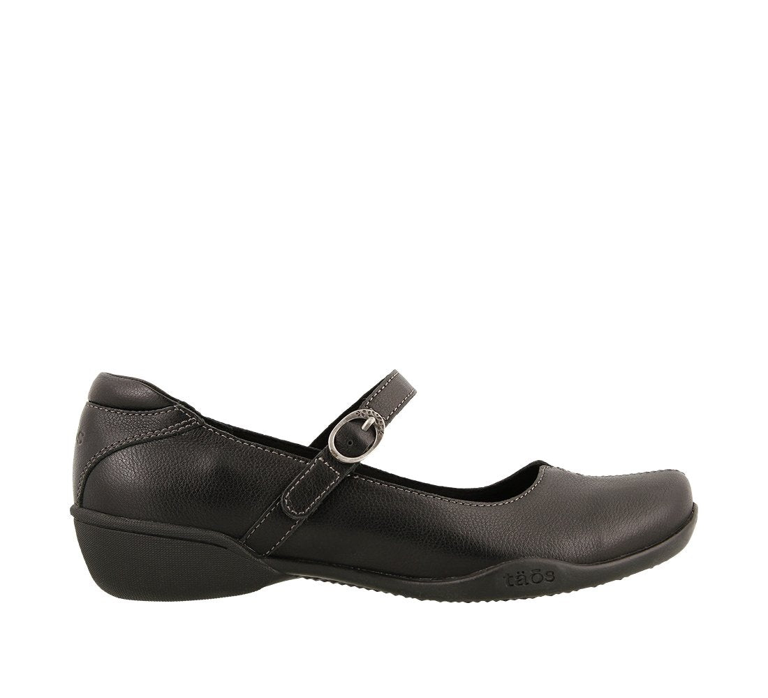 Taos New Women's Ta Dah Mary Jane Black 7.5