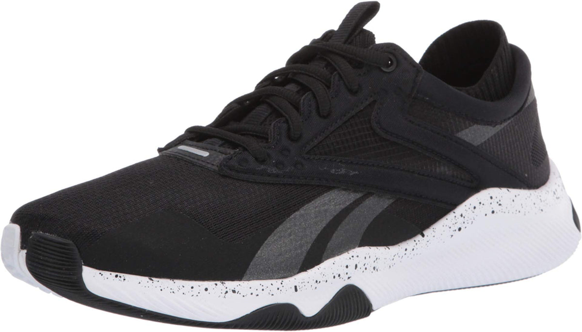 Reebok Men's HIIT Tr Cross Trainer 9 Black/White