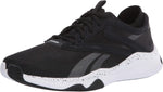 Reebok Men's HIIT Tr Cross Trainer 9 Black/White