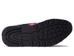 Reebok Classic Leather Black/Proud Pink/Bold Purple 8.5 B (M)