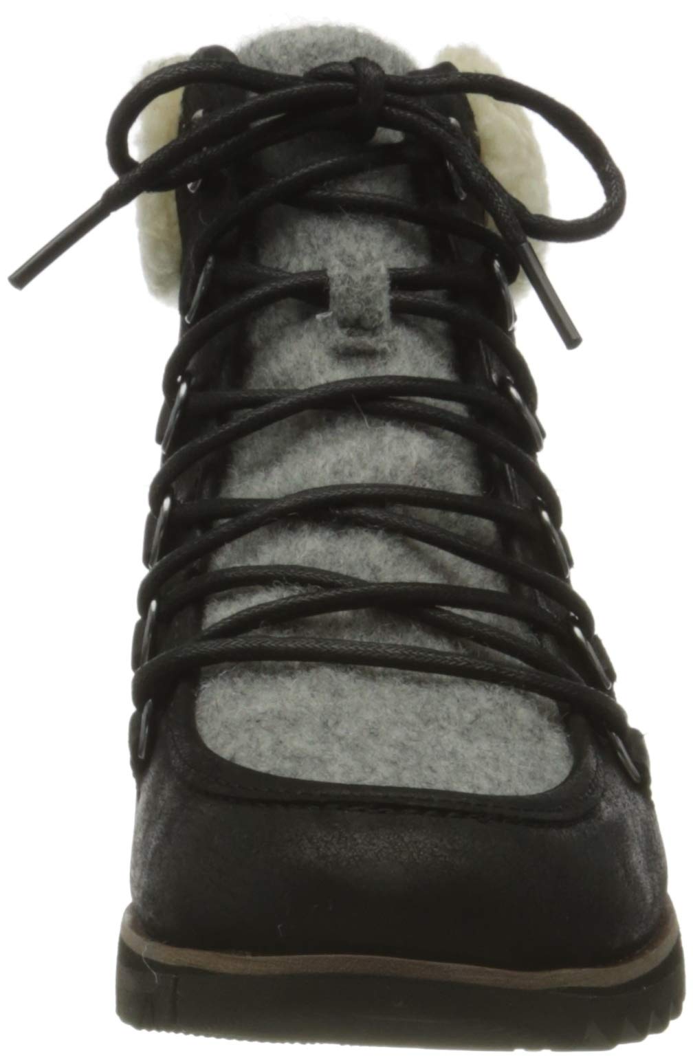 Sorel Women's Snow Boot Black 5.5 Harlow™ Lace Cozy