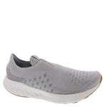 New Balance Women's Fresh Foam X 1080 Unlaced V1 Running Shoe, Light Aluminum/Silver Mink, 8 Wide