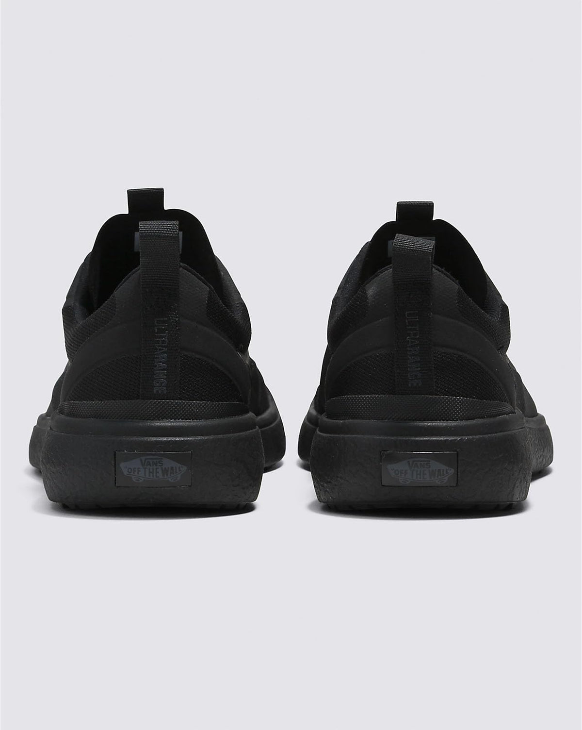 Vans - Unisex Ultrarange Exo Shoes, Color Black/Black/Black, Size: 6.5 M US Mens / 8 M US Womens