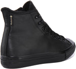 Converse Chuck Taylor All Star Winter High Black