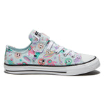Converse CTAS 1V OX (Little Kid)