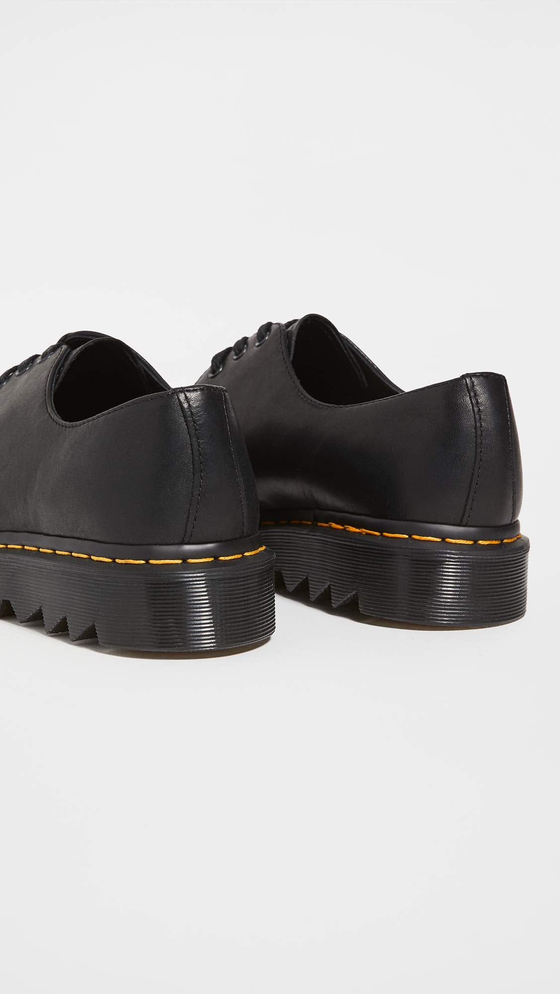 Dr. Martens 1461 Ziggy Black Luxor UK 10 (US Men's 11, Women's 12) M