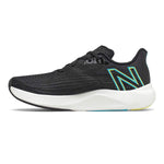 New Balance Women's FuelCell Rebel V2 Speed Running Shoe 10.5 Black/Blue