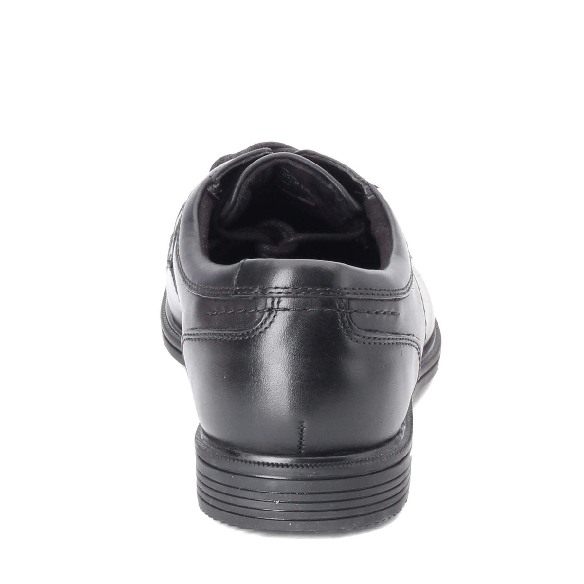 Rockport mens Rockport Men's Robinsyn Waterproof Cap Toe Oxford, Black, 10.5 Wide US