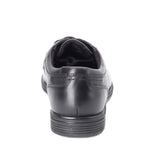 Rockport mens Rockport Men's Robinsyn Waterproof Cap Toe Oxford, Black, 10.5 Wide US