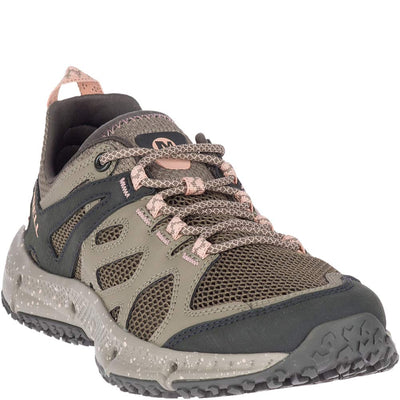 Merrell Women's J033884 HYDROTREKKER SYN SHANDAL, Brindle, 7.5 US