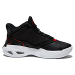 Jordan Max Aura 4 (Big Kid) Black/University Red/White 5.5 Big Kid M