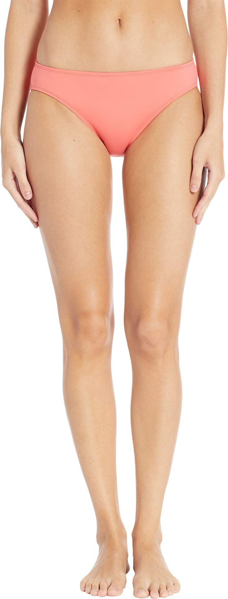 LAUREN RALPH LAUREN Beach Club Bikini Bottom, 10, Coral Reef