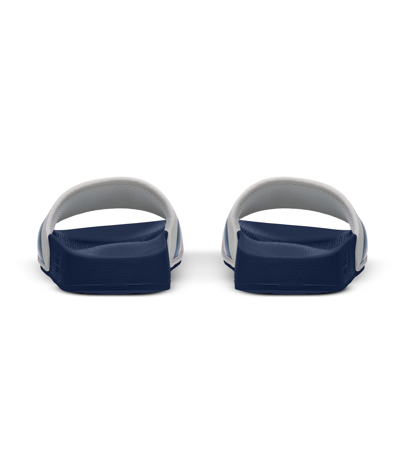 THE NORTH FACE Base Camp Slide III (Toddler/Little Kid/Big Kid) TNF Navy/Tin Grey 5 Big Kid M