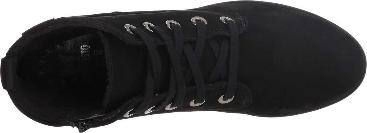 Mephisto Gregoria Black Bucksoft 38.5 (US Women's 8.5)