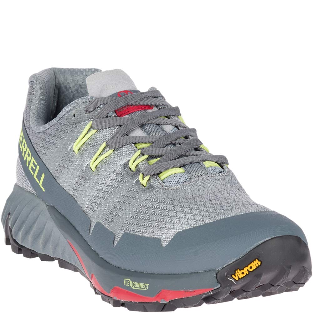 Merrell Men's Agility Peak Flex 3 Trail Running Shoes, 8.5 M, High Rise