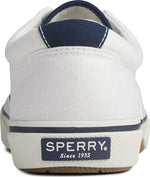 Sperry Men's, Halyard CVO Sneaker White