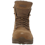 Reebok Duty Men's Rapid Response Tactical Comp Toe 8" Boot Coyote - 9 Wide