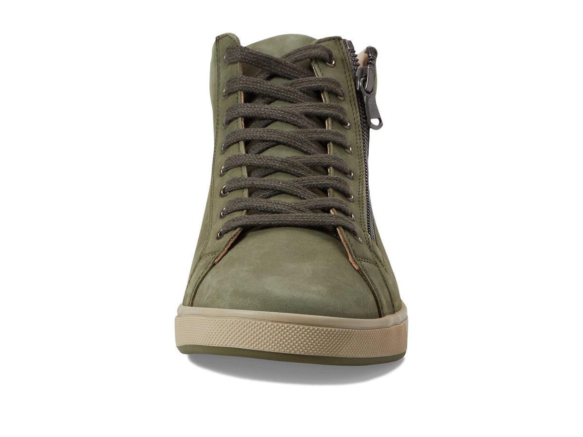Mephisto Nolita Moss Nubuck EU 41 (US Women's 11) B (M)